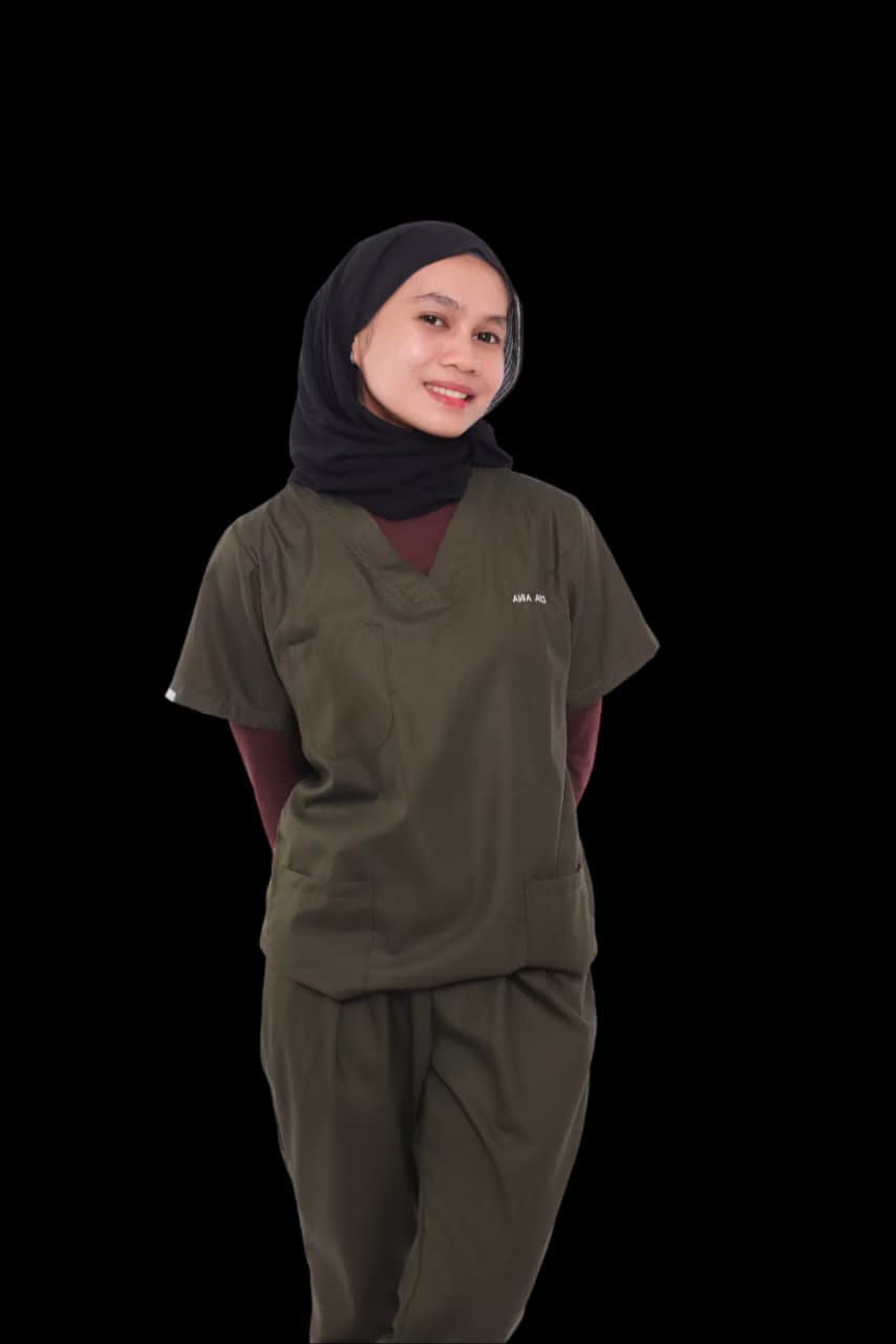 Miss Aina Syafira treatment