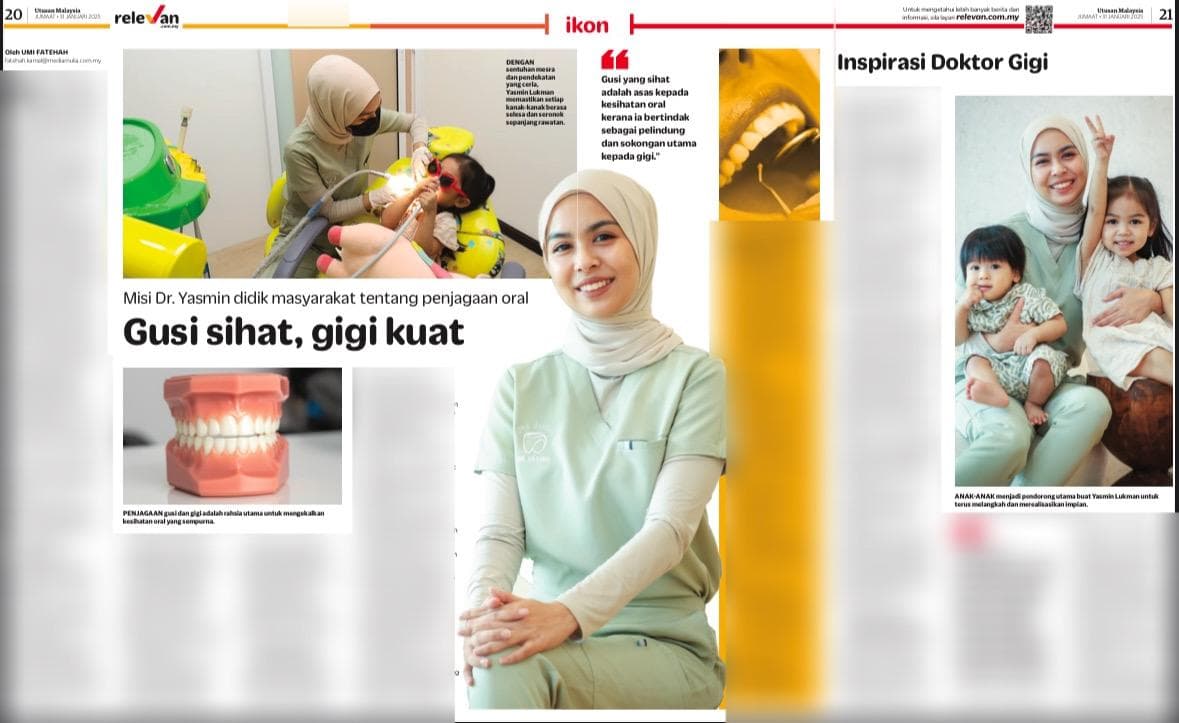 Yes Dental Team Photo