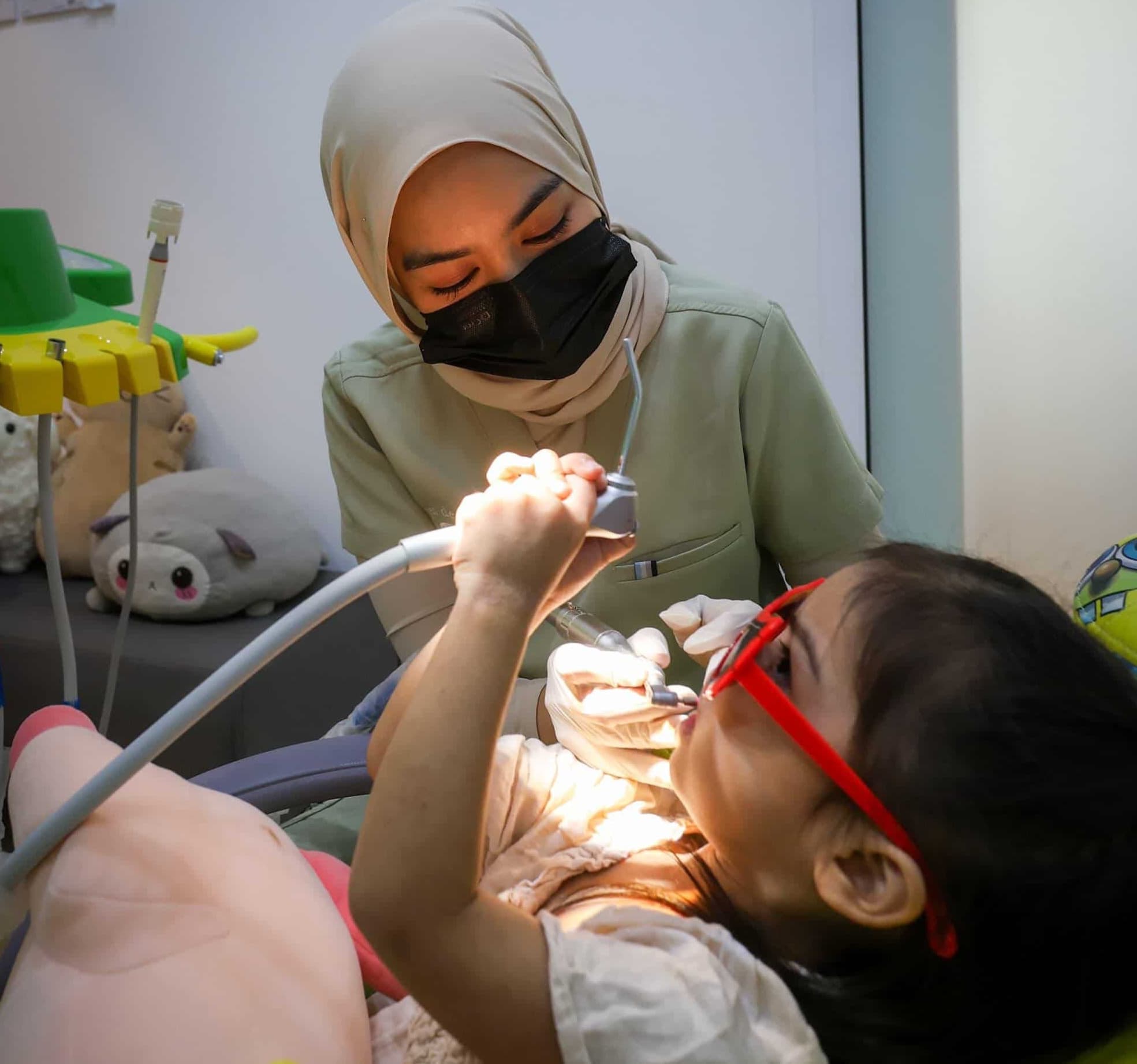 Yes Dental Team Photo